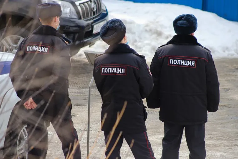 Смотр готовности ГО МЧС к весеннему паводку и лесным пожарам. Курган