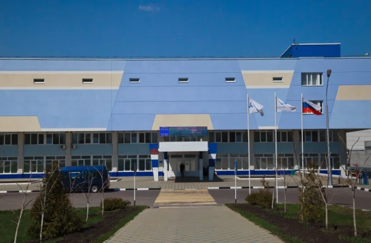 Беспилотник ВСУ атаковал градирню Нововоронежской АЭС