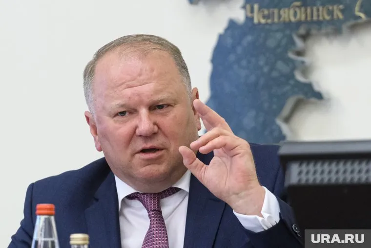 Николай Цуканов приедет в Курган