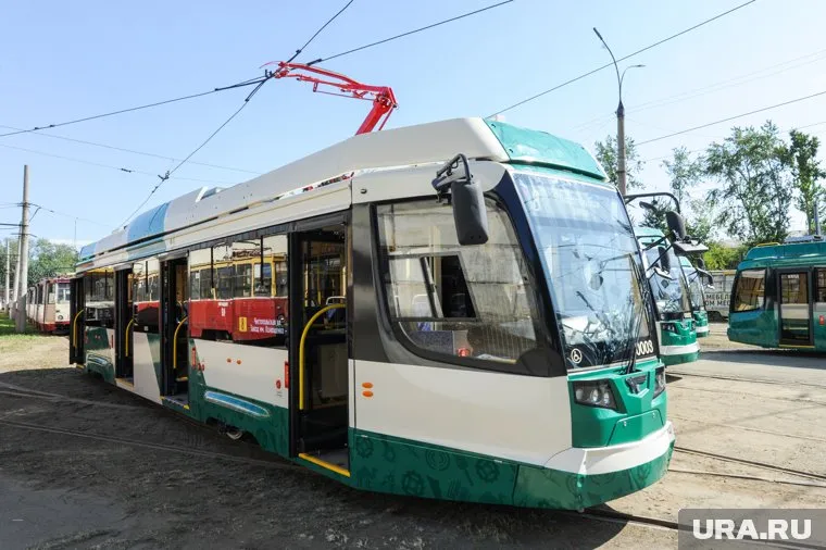 Часть трамвайных маршрутов отменят из-за ремонта дорог