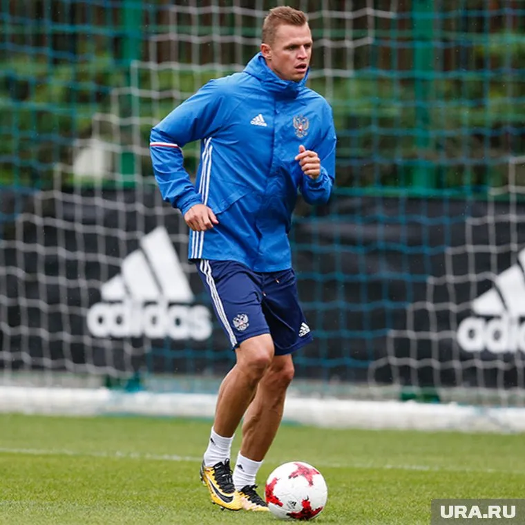 Футболист отрицает все обвинения