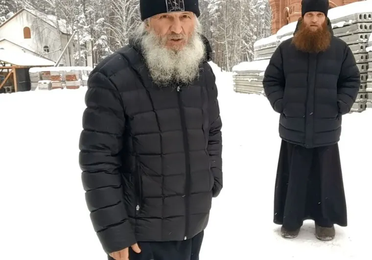 Отец Сергий (Романов). Среднеуральский женский монастырь (наместник)