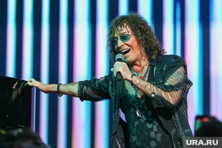 Леонтьев испытывает трудности с выступлениями