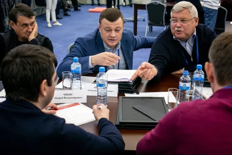 Подготовка к госсовету в Светлогорске, Калининградская область. Калининград