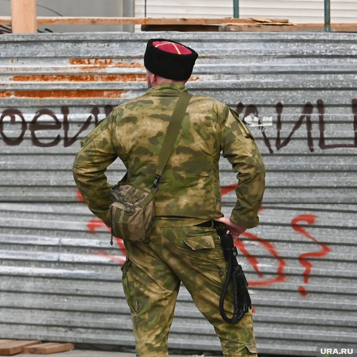 Сынақ кезінде