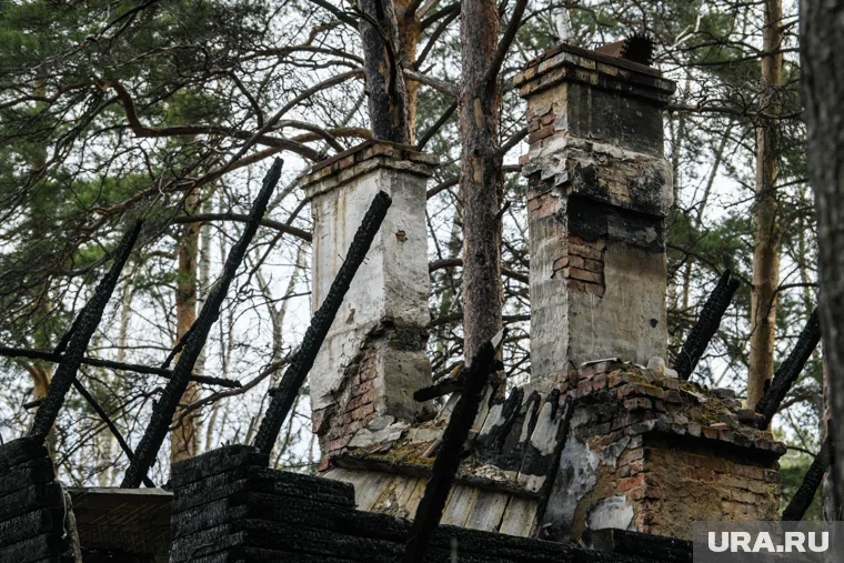 В Сургуте от ожогов умер отец многодетного семейства