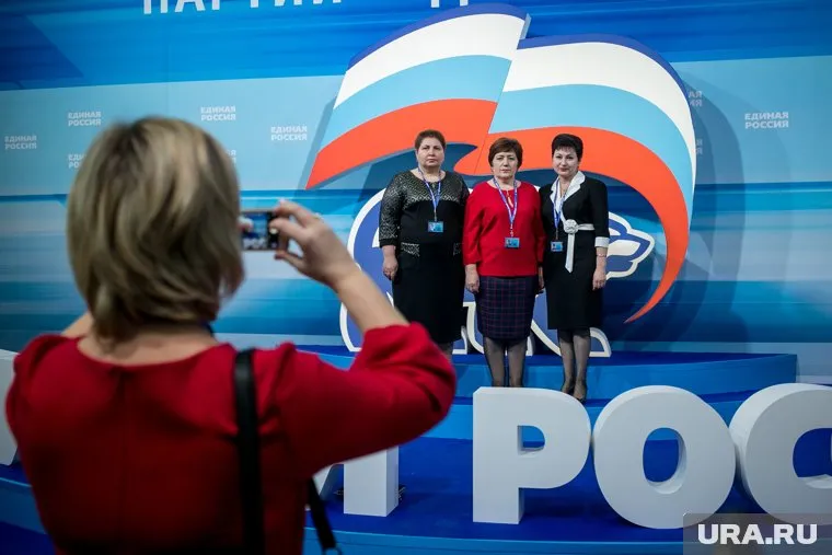 «Единая Россия» из-за коронавируса не может провести ежегодный съезд