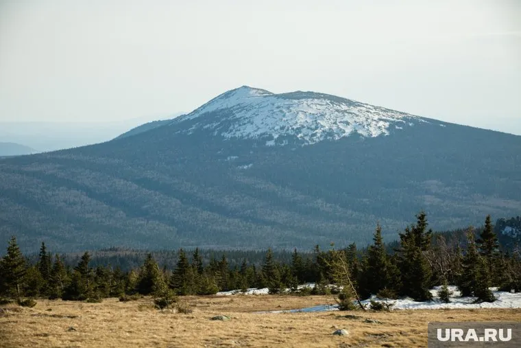 Пирамида давно всем известна и нанесена на все топографические карты, рассказали в РГО
(архивное фото)
