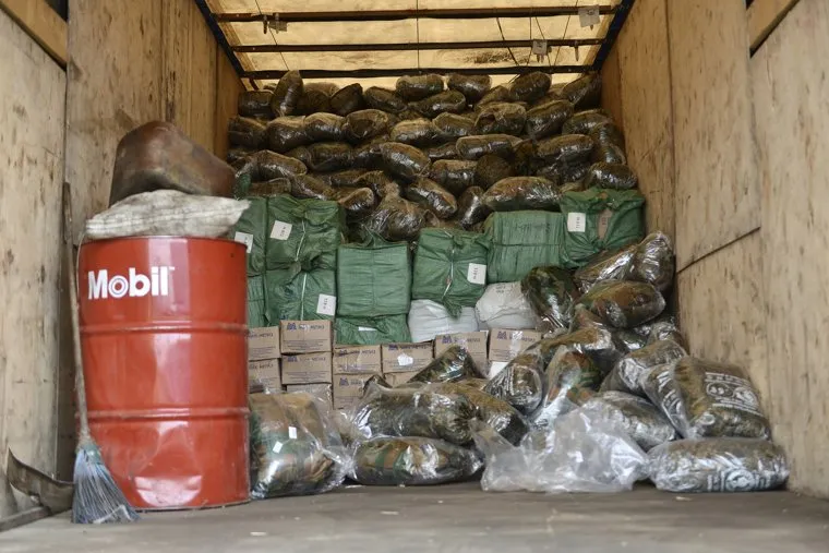 Гуманитарный груз. Челябинск