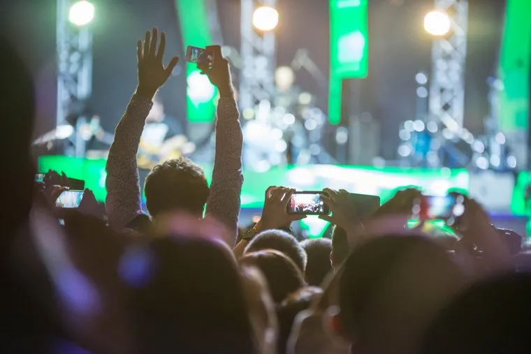 ЛайфКонцерт в КРК