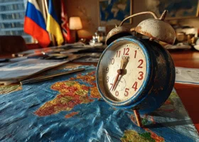 WSJ: США положили на стол переговоров с Киевом план обмена землями с РФ