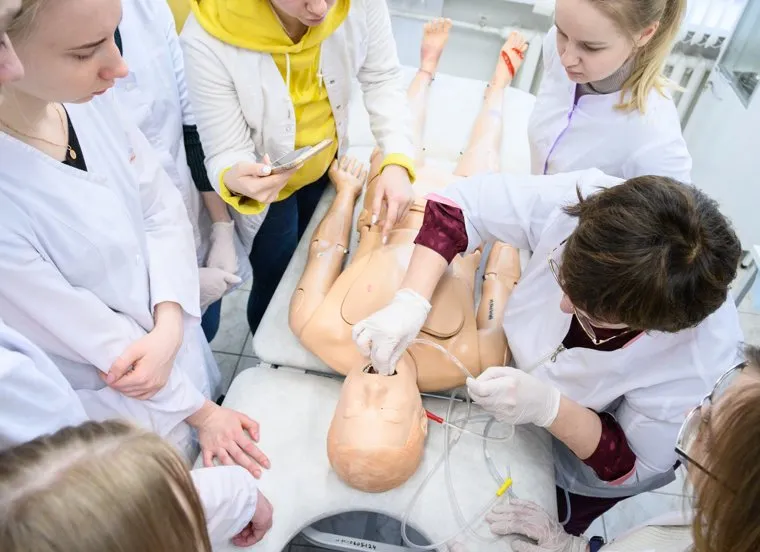 Уральский государственный медицинский университет. Екатеринбург