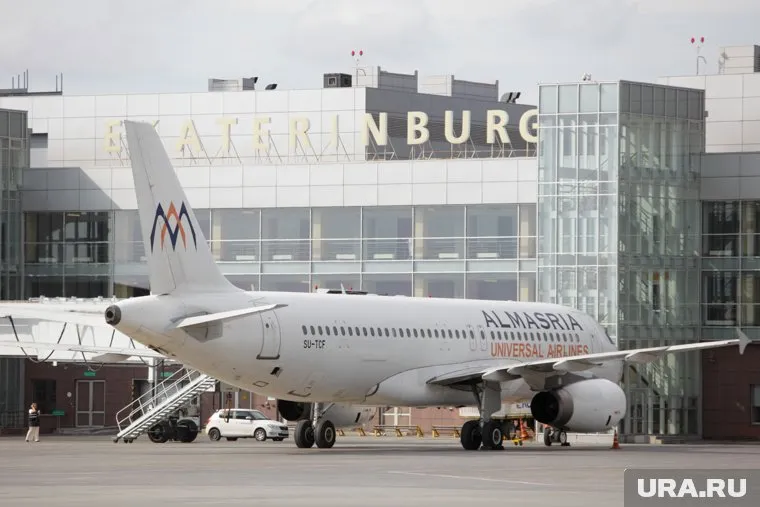 Аэропортам выделят 2,6 миллиарда рублей