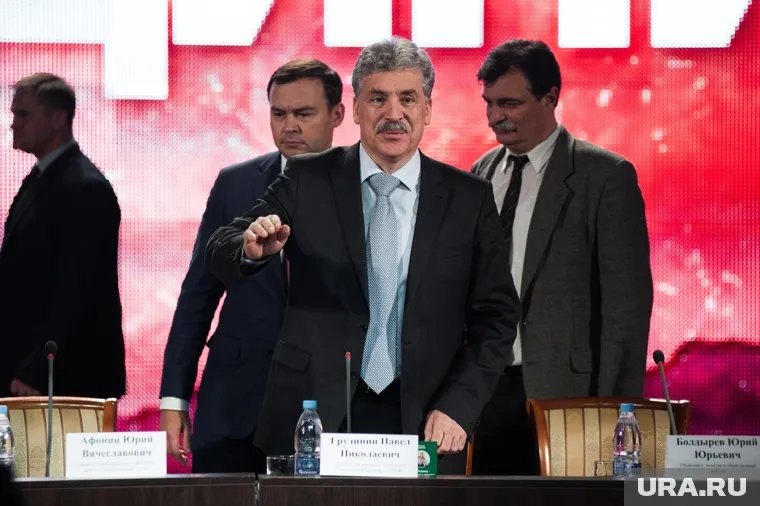 Штаб кандидата не мог не знать о проблемах Грудинина