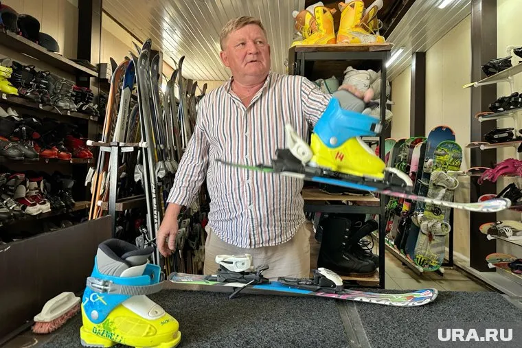 Николай Заев надеется на помощь курганских властей в решении земельного вопроса для «Райдер 45»