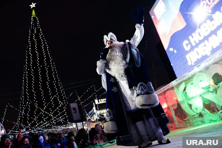 Мужчина был избит в новогоднюю ночь на площади