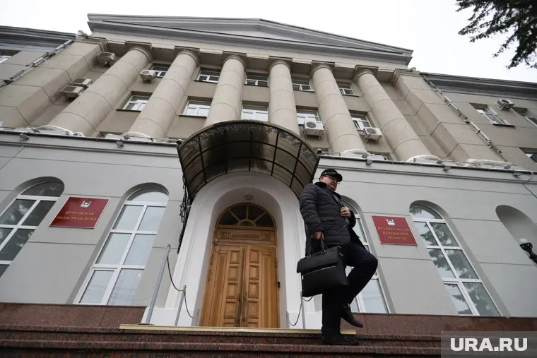 В курганском правительстве ожидают новое назначение