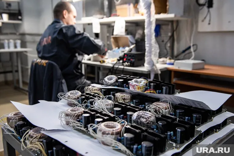 В России вырос спрос на ремонт иностранного оборудования