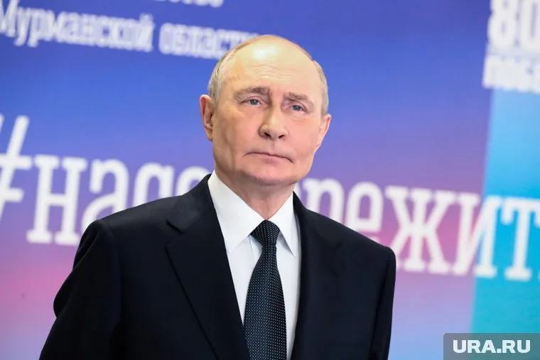 В Китае восхитились ходом Путина