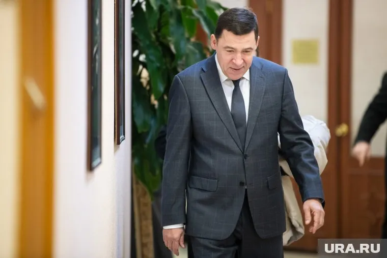 Евгений Куйвашев будет в отпуске с 1 по 12 февраля
