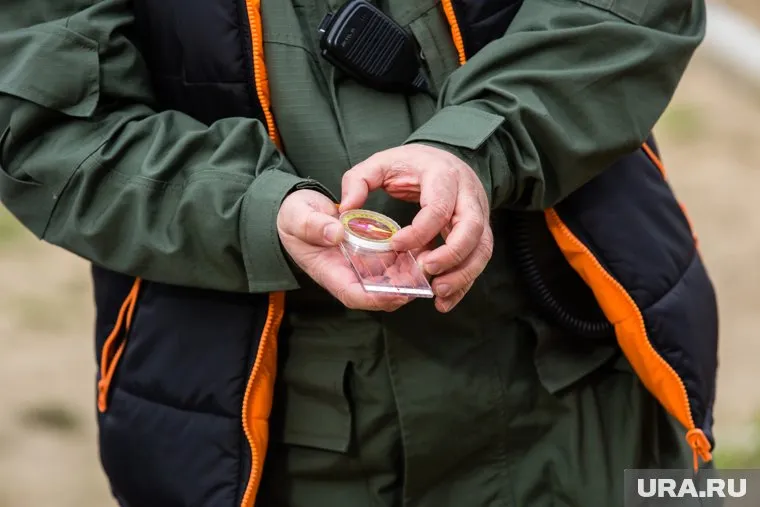 Поиски мужчины завершены