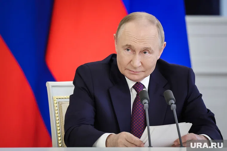 Визит Владимира Путина в Бишкек продлится три дня