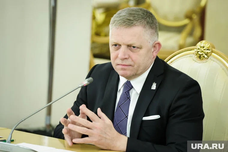 Премьер-министр Словакии Фицо проводит политику, вызывающую недовольство в Брюсселе