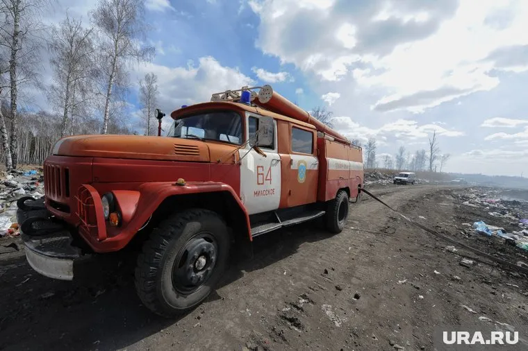 Всего в пожаре погибли 11 человек