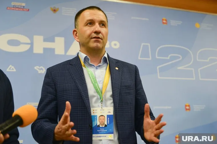 Красноруцкий подчеркнул, что уход с поста главы РСМ — его личная инициатива