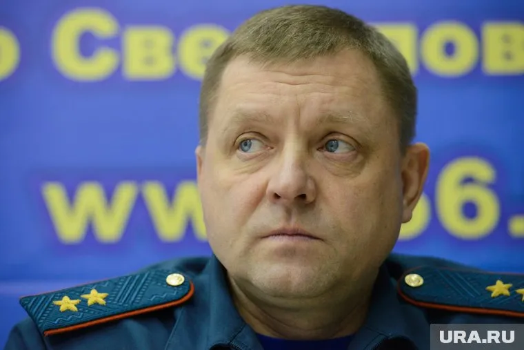 Проект презентовал начальник Сибирского центра МЧС Сергей Диденко