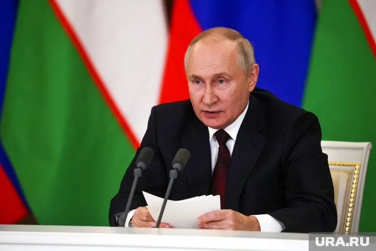 Россия выступает за создание палестинского государства, подчеркнул Владимир Путин в ответ на просьбу премьера Ирака