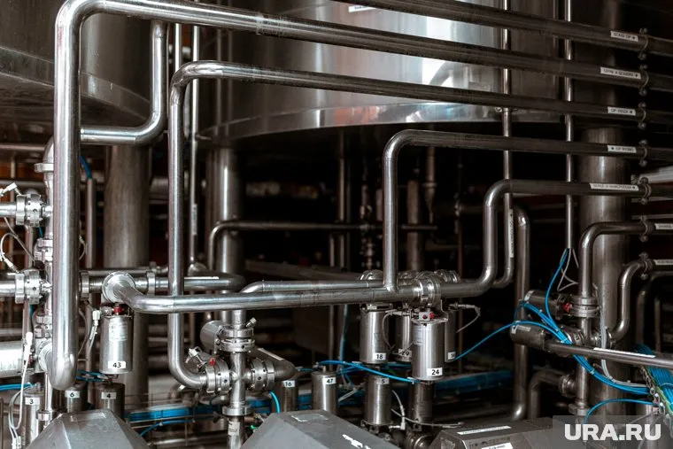 Пивоварня была закрытым элитным клубом с 1994 года