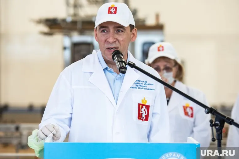 Губернатор подписал указ на фоне роста числа пациентов в регионе