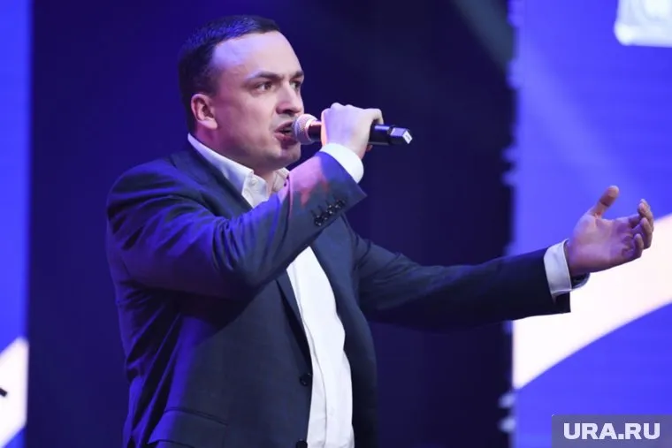 Ионин заранее репетировал свое выступление