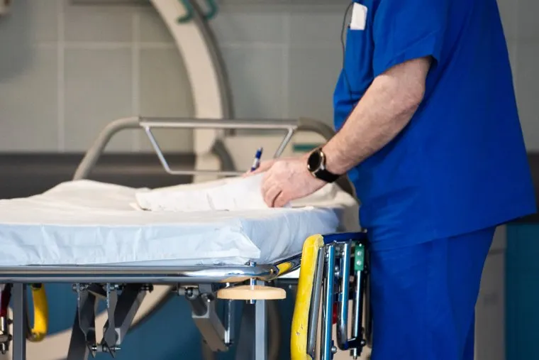 Нейрохирургическая операция по восстановлению периферических нервов руки в Городской клинической больнице № 40. Екатеринбург