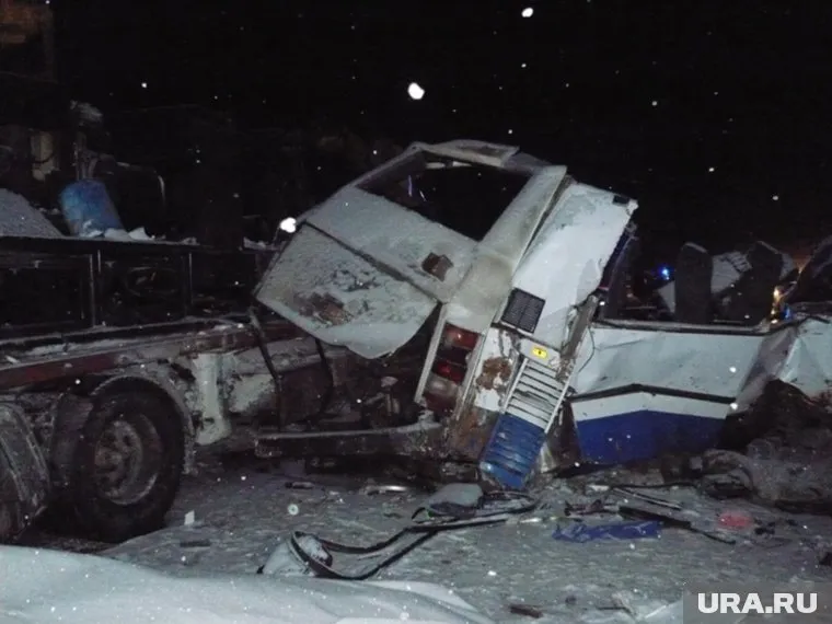 Авария в ХМАО унесла 12 жизней