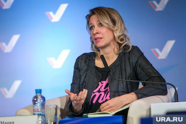 Мария Захарова уверена, что Лондон скрывает правду о резонансном деле