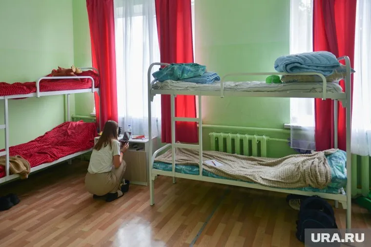 ОНФ приступил к проверке детских лагерей (архивное фото)