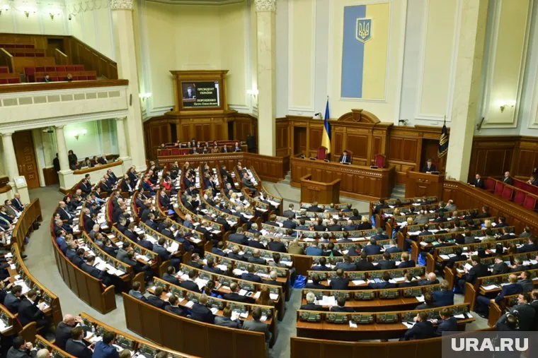 Комитет Рады рассмотрит новый законопроект