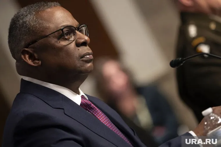 Глава Пентагона обвинил Россию в начале конфликта на Украине