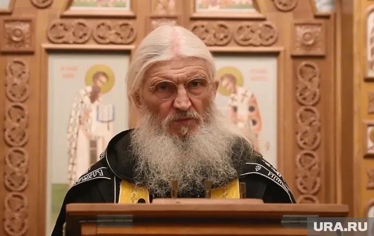 Отлученный от церкви бывший схигумен Сергий организовал в октябре танцы монахинь