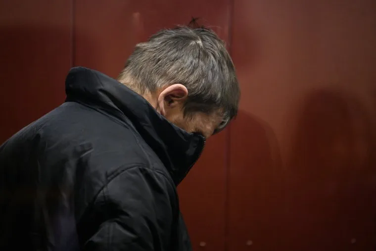 Избрание меры пресечения деду-убийце Дмитрию Кучину. Екатеринбург