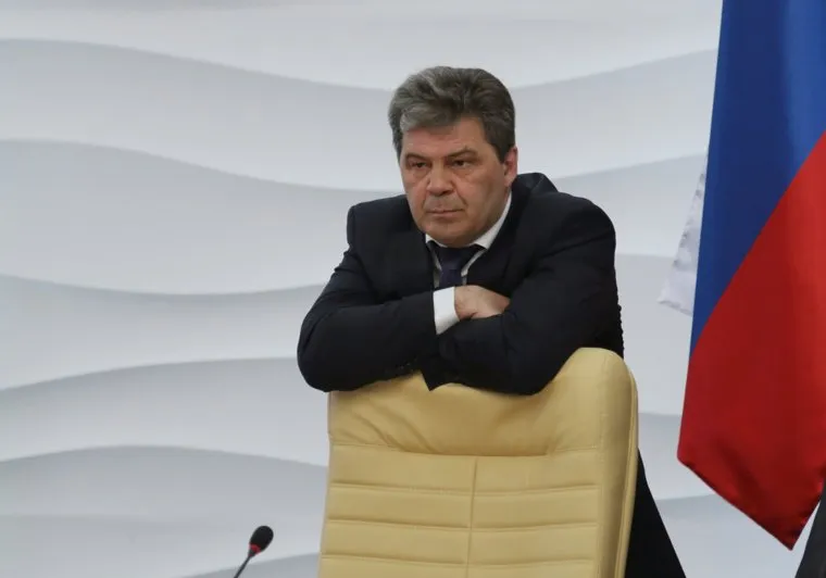 Заседание правительства. Пермь