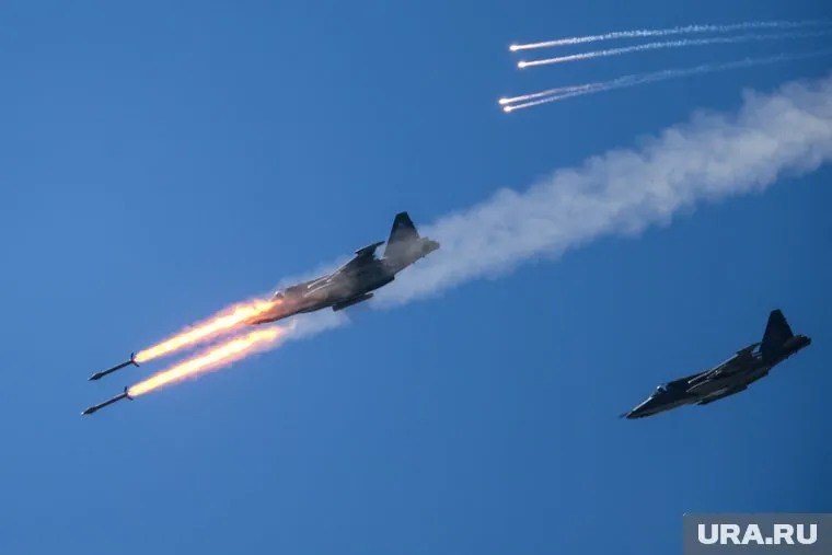 Новая российская ракета класса «воздух-воздух» фактически является гиперзвуковой