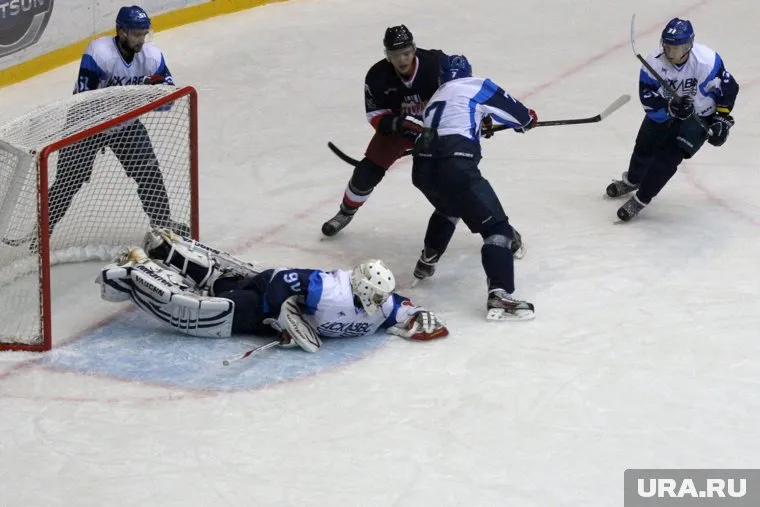 Клуб из Кургана проиграл первый матч свердловской команде