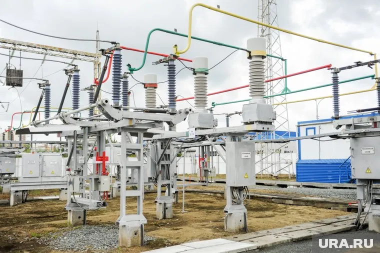 Тюменская компания «Гарант Энерго Строй» занималась технологическим подключением объектов АО «Россети Тюмень» в ХМАО