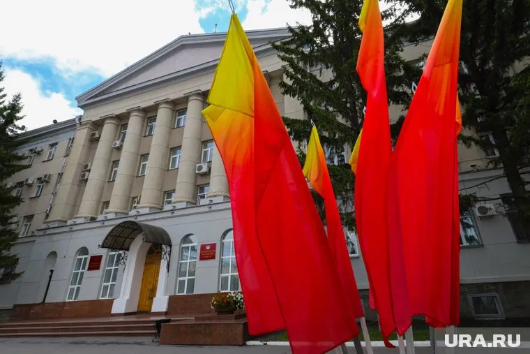 Отдел госзакупок курганского правительства остался без начальника