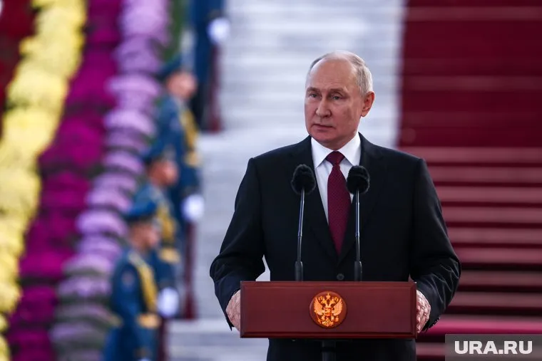 Владимир Путин традиционно дал интервью перед визитом в другую страну