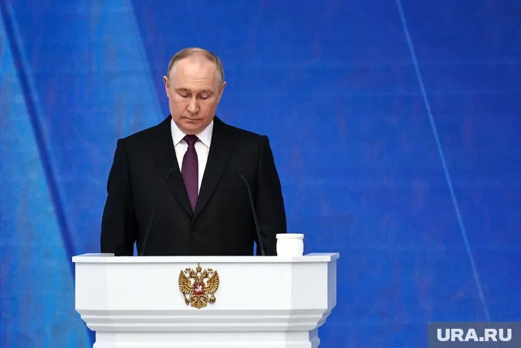 Владимир Путин заявил, что мир подошел к опасной черте из-за политики Запада