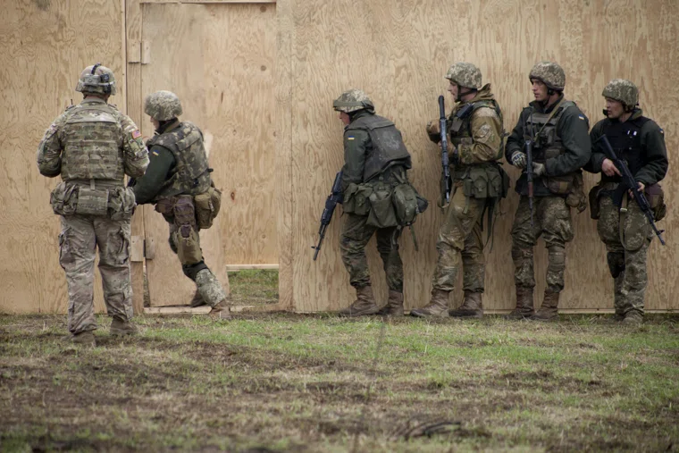 ВСУ не хватило штурмовиков в Сумской области из-за массовых дезертирств